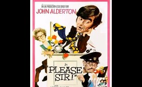 PLEASE SIR! - (1971) British Comedy Film - Starring John Alderton