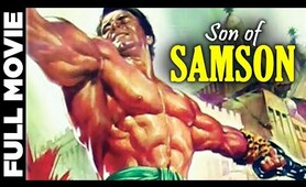 Son Of Samson (1960) | Italian Action Movie | Mark Forest, Chelo Alonso