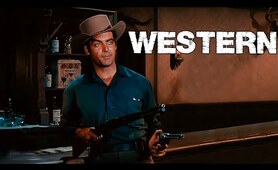 Ex-Lawman | Best Action Western Movies Rory Calhoun, Cameron Mitchell |   Western Movie Powder River