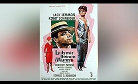 Jack Lemmon - Good Neighbor Sam (1964) Comedy