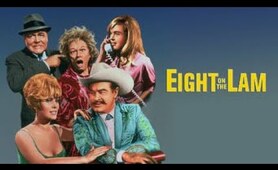 Bob Hope - Eight On The Lam 1967 / Comedy