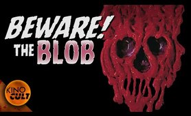 BEWARE THE BLOB | Full Monster Horror Movie | Kino Cult