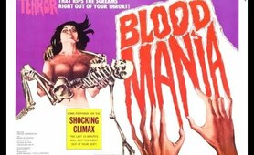 Blood Mania 1970 | Trailer | Cult Classic Cinema | Stream Free
