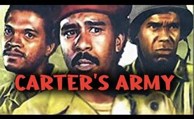 Carter's Army (1970) Richard Pryor - Drama, War Movie
