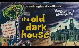 The Old Dark House 1963 - Hammer Horror Films