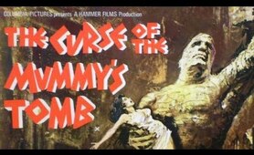 The Curse Of The Mummy's Tomb 1964 - Hammer Horror Films