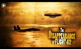THE DISSAPEARANCE OF FLIGHT 412 