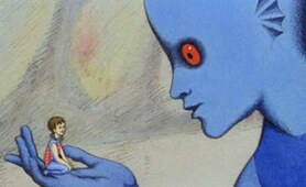 FANTASTIC PLANET 1973 Sci-Fi Fantasy Animation FULL MOVIE