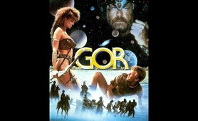 Gor (1987) | Full Movie - SciFi : Fantasy : Science Fiction