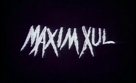 Maxim Xul (1991) Adam West - Demonic Horror - RARE - Full Movie