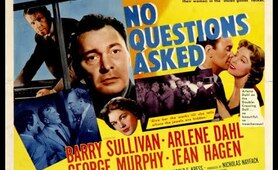 No Questions Asked (Harold F. Kress, 1951) Noir HD 1080