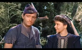 Tales of Robin Hood (1951) COLORIZED | Adventure Full Length Movie