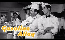Gasoline Alley [1951] | Full Movie | Scotty Beckett, Jimmy Lydon, Susan Morrow