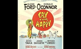 Cry For Happy (1961) - Glenn Ford & Donald O'Connor
