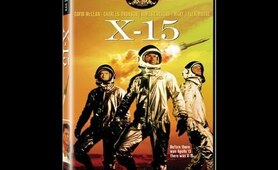 X-15 1961 FULL MOVIE