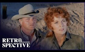 Maureen O'Hara Brian Keith Western Full Movie | The Deadly Companions (1961) | Retrospective