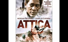 Attica (1980) Drama, TV Movie