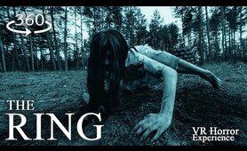 VR 360 Horror | THE RING | Video Experience