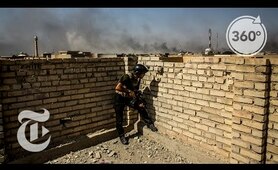 The Fight for Falluja | 360 VR Video | The New York Times