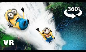 Minions 360° VR Video