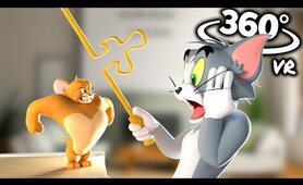 360° VR video || Tom and Jerry