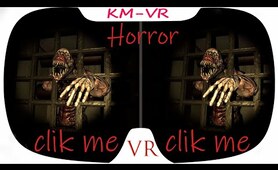 HORROR VR VIDEO