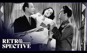 Screwball Comedy Full Movie | That Uncertain Feeling (1941) | Retrospective