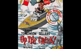 Up The Creek - British Comedy Film (1958)