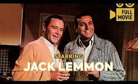 Jack Lemmon, Romy Schneider | Comedy Movie | Full Movie | English