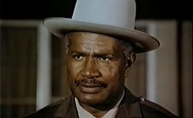The Sheriff (1971, starring Ossie Davis, Ruby Dee, Brenda Skyes, Moses Gunn)